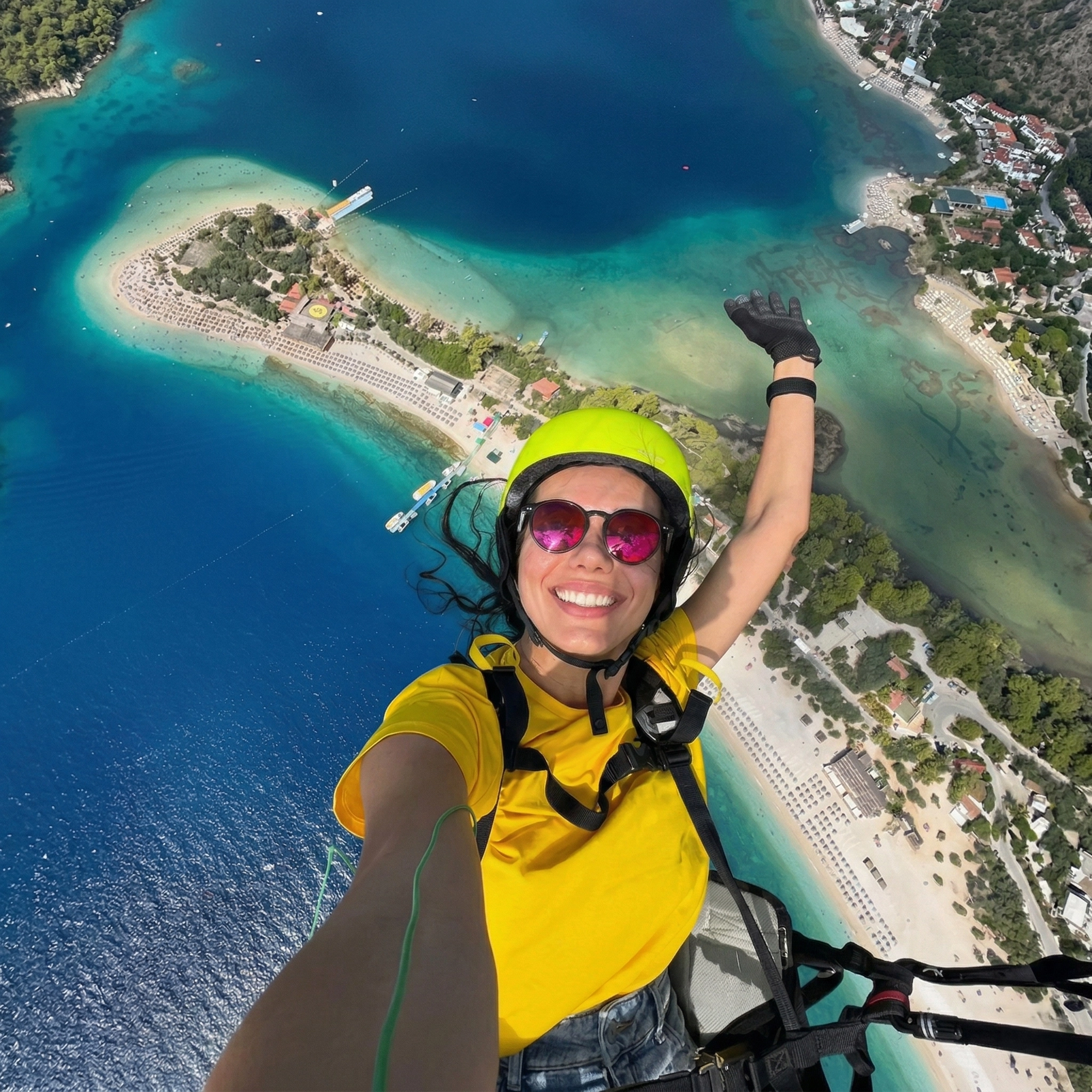 Sporcu g&ouml;zl&uuml;kleri