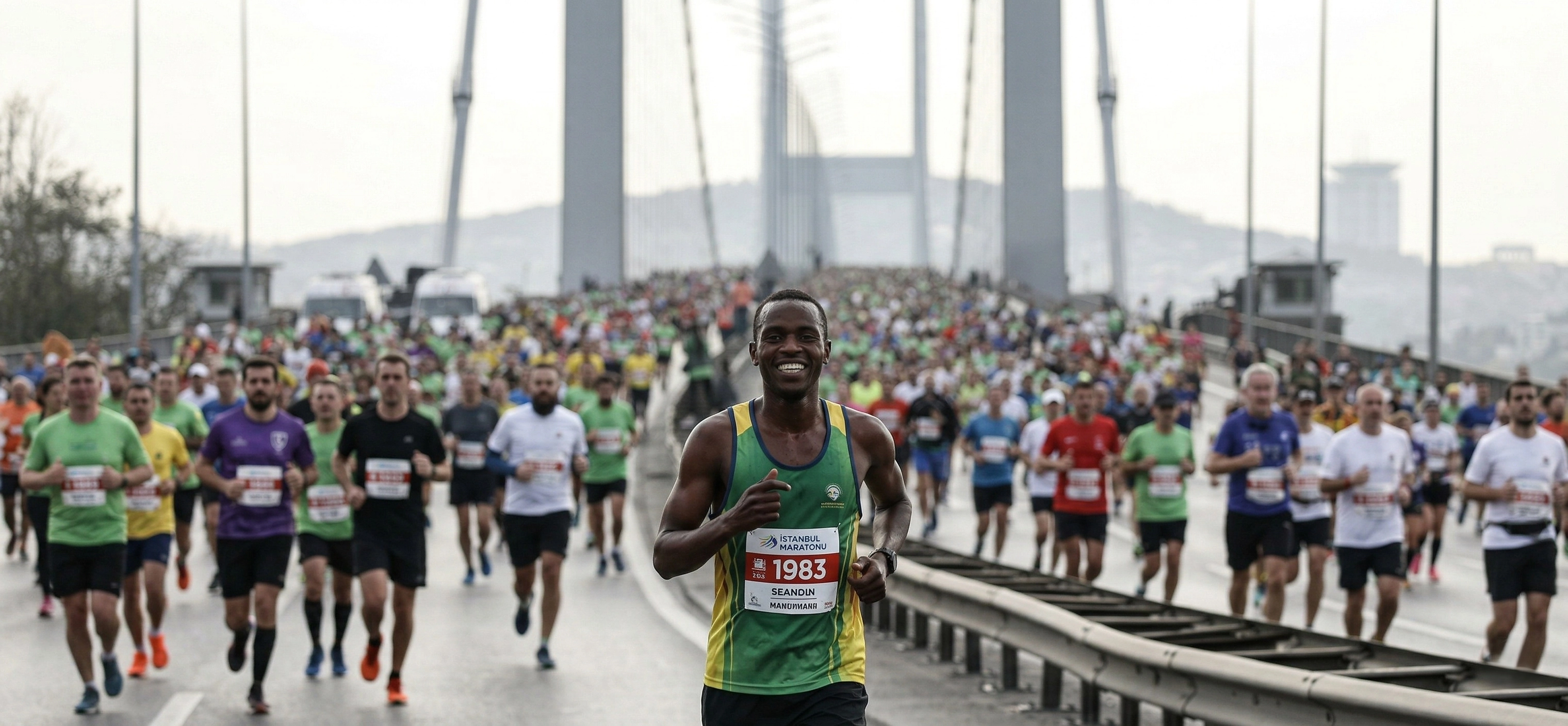 Koşu i&ccedil;in performans odaklı Focus On g&ouml;zl&uuml;ğ&uuml;