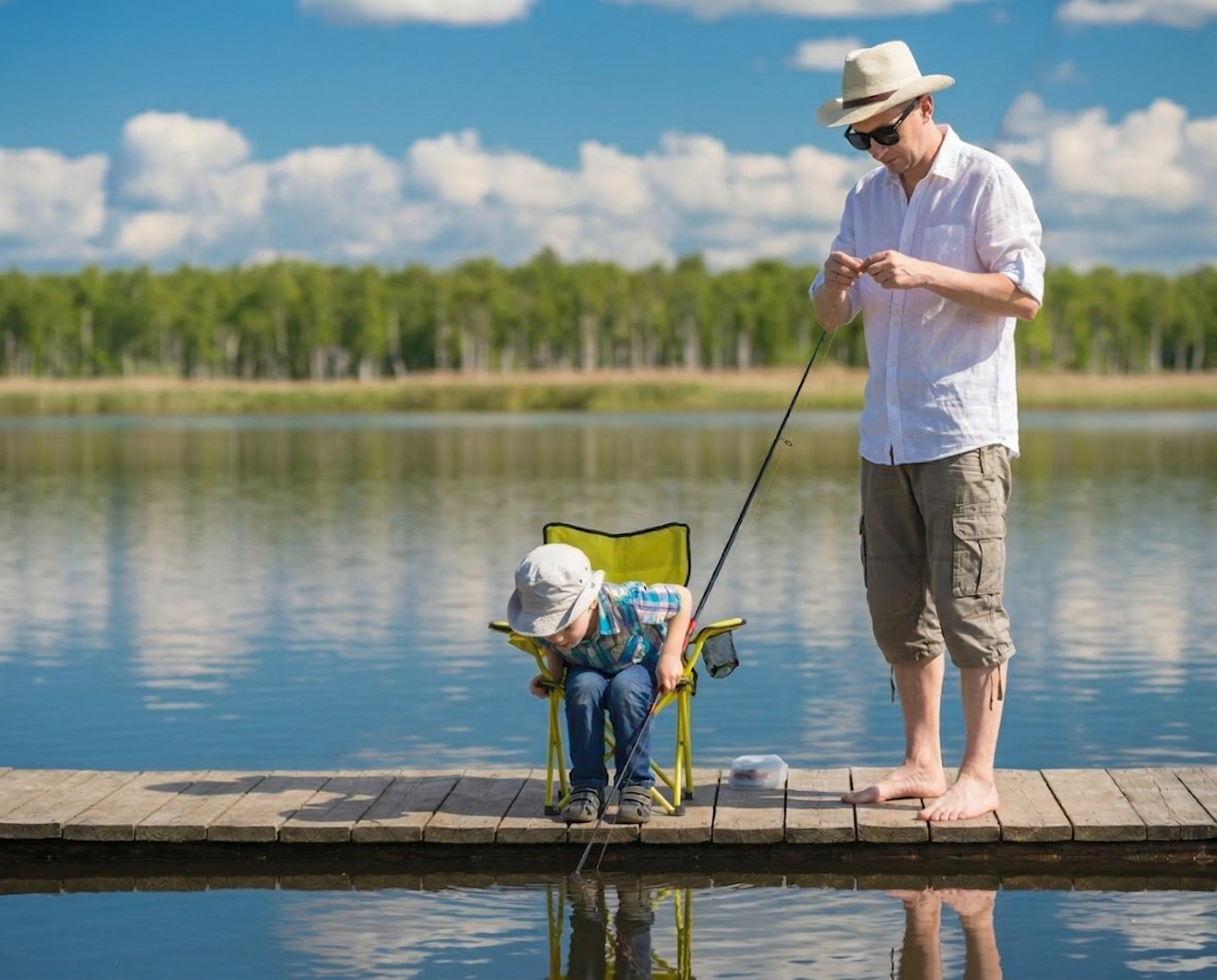 Balık&ccedil;ılık i&ccedil;in performans odaklı Focus On g&ouml;zl&uuml;kleri