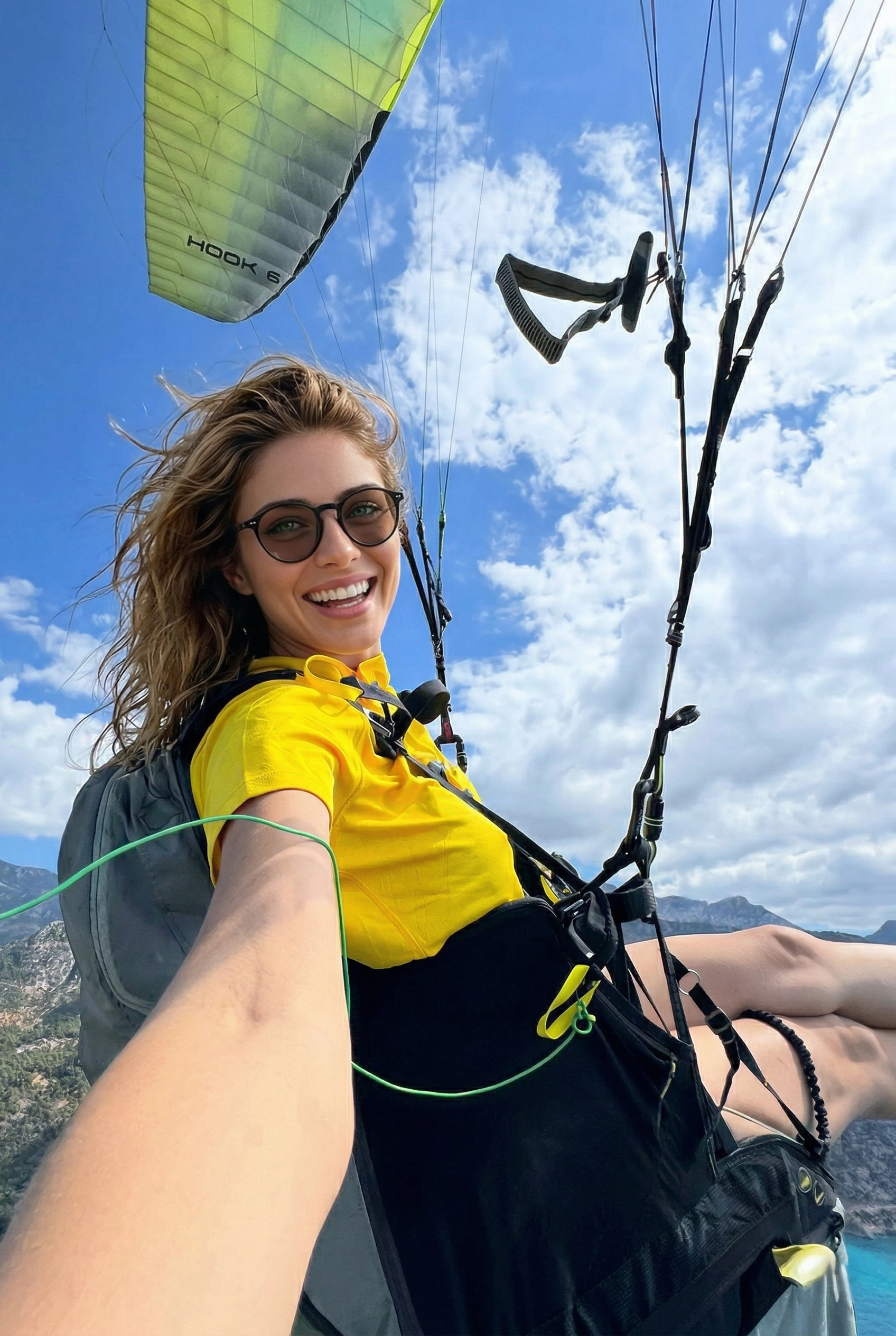 Yama&ccedil; Paraş&uuml;t&uuml;