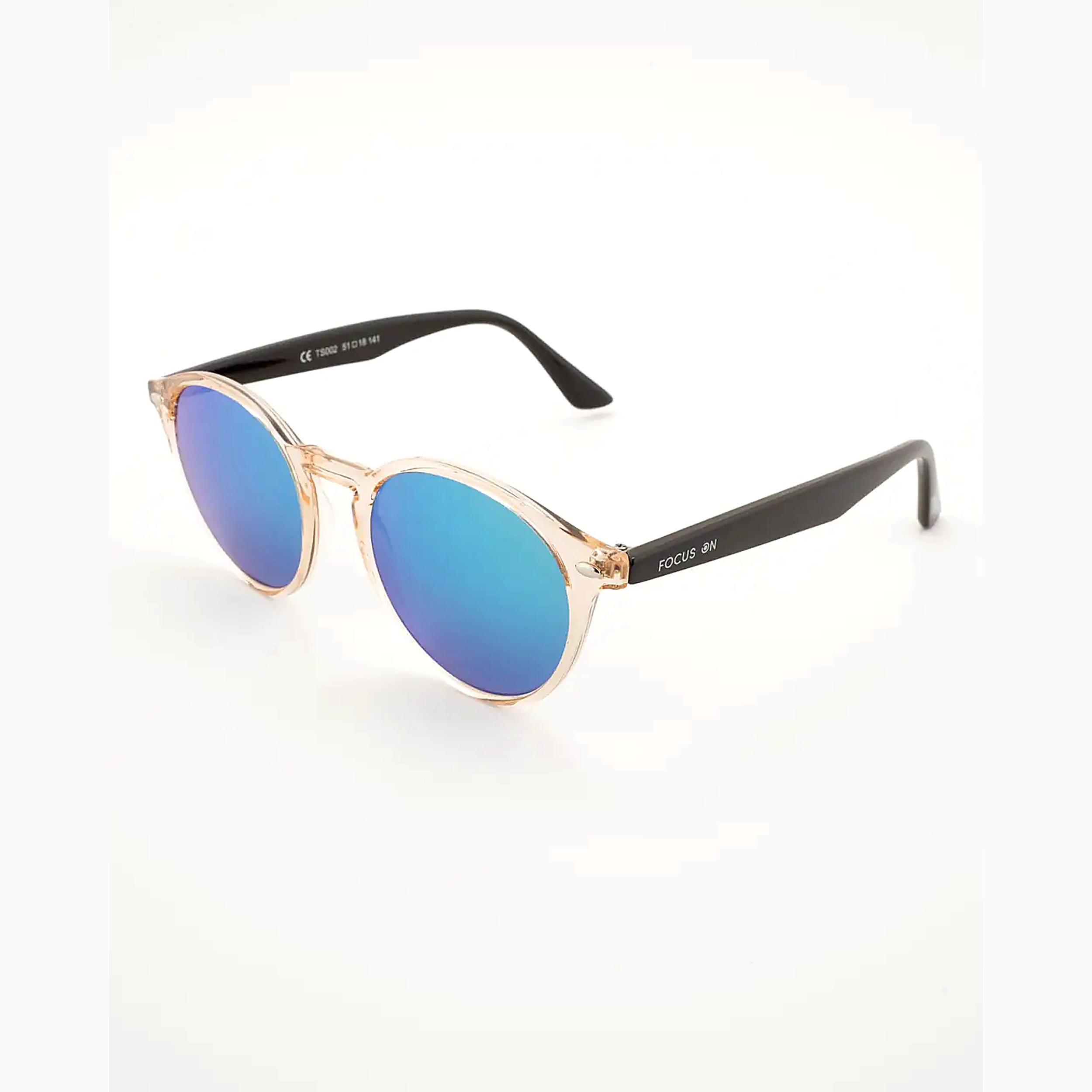 ICON ACTIVE - Mirror Bej Kahve Yeşil Cam
